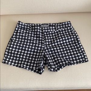Banana Republic patterned shorts